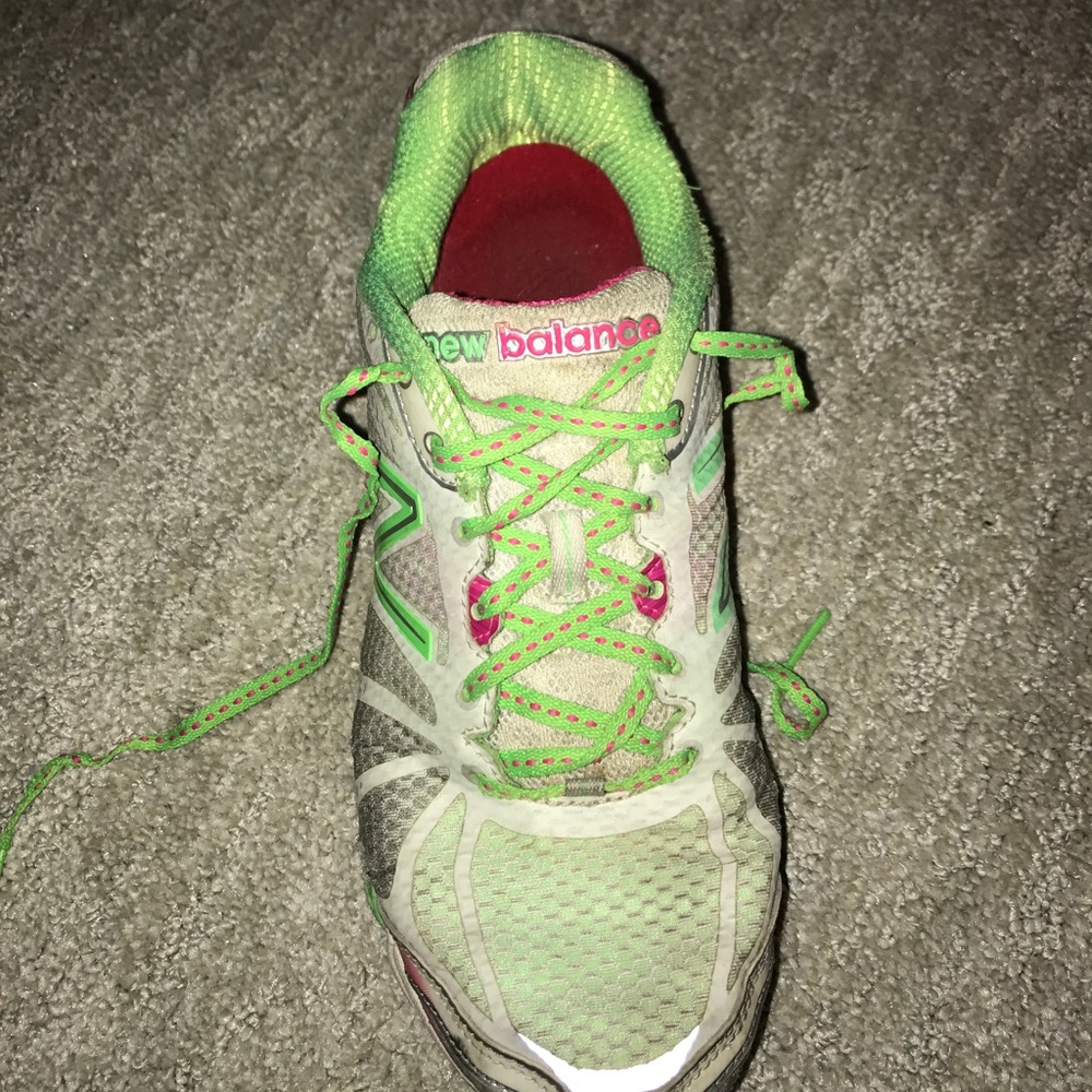 New balance sneakers